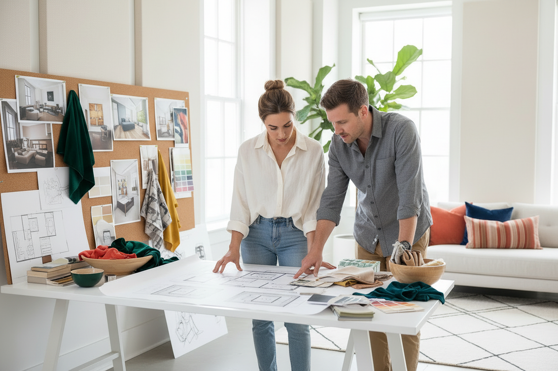 Working with Design Professionals