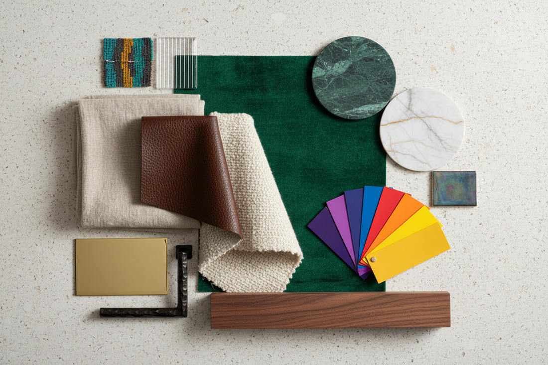 The Perfect Color Palette for Your Home