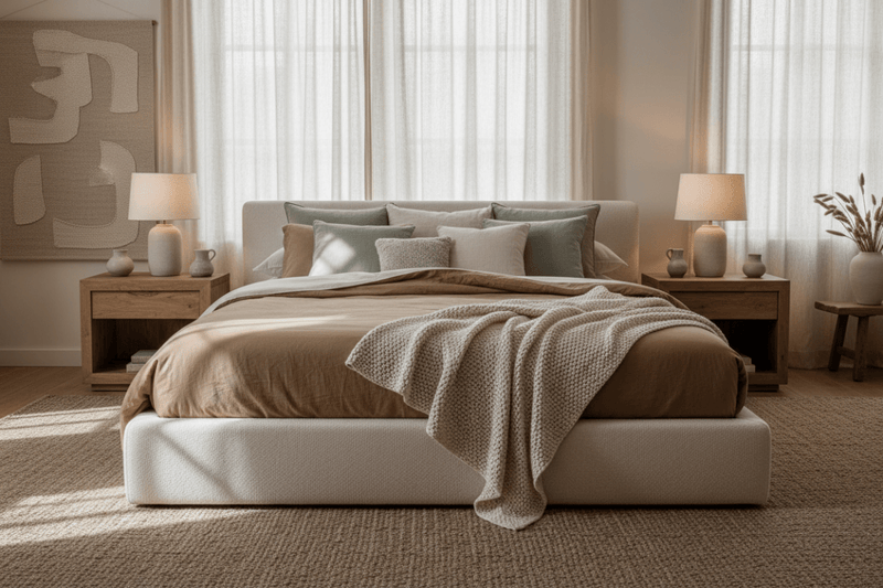 Bedroom - Maison Margarita
