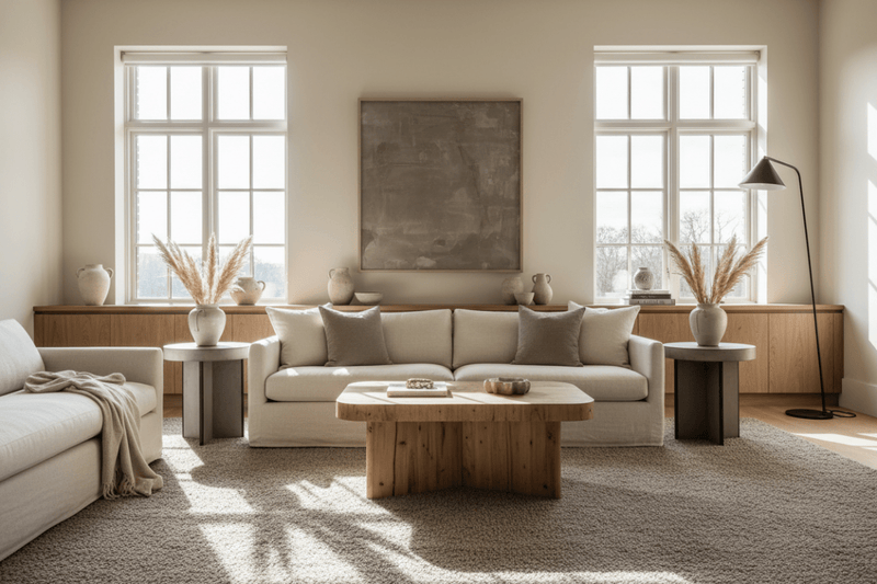 Living - Maison Margarita