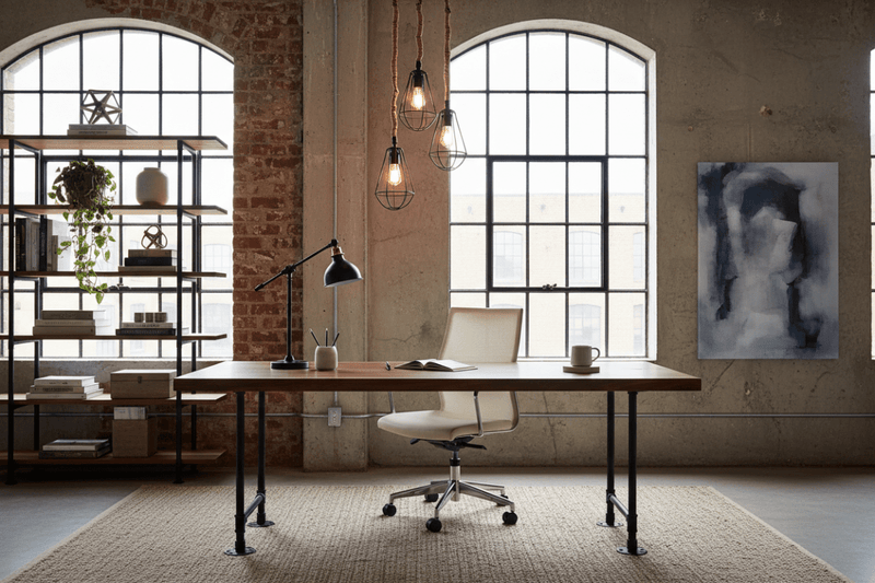 Workspace - Maison Margarita