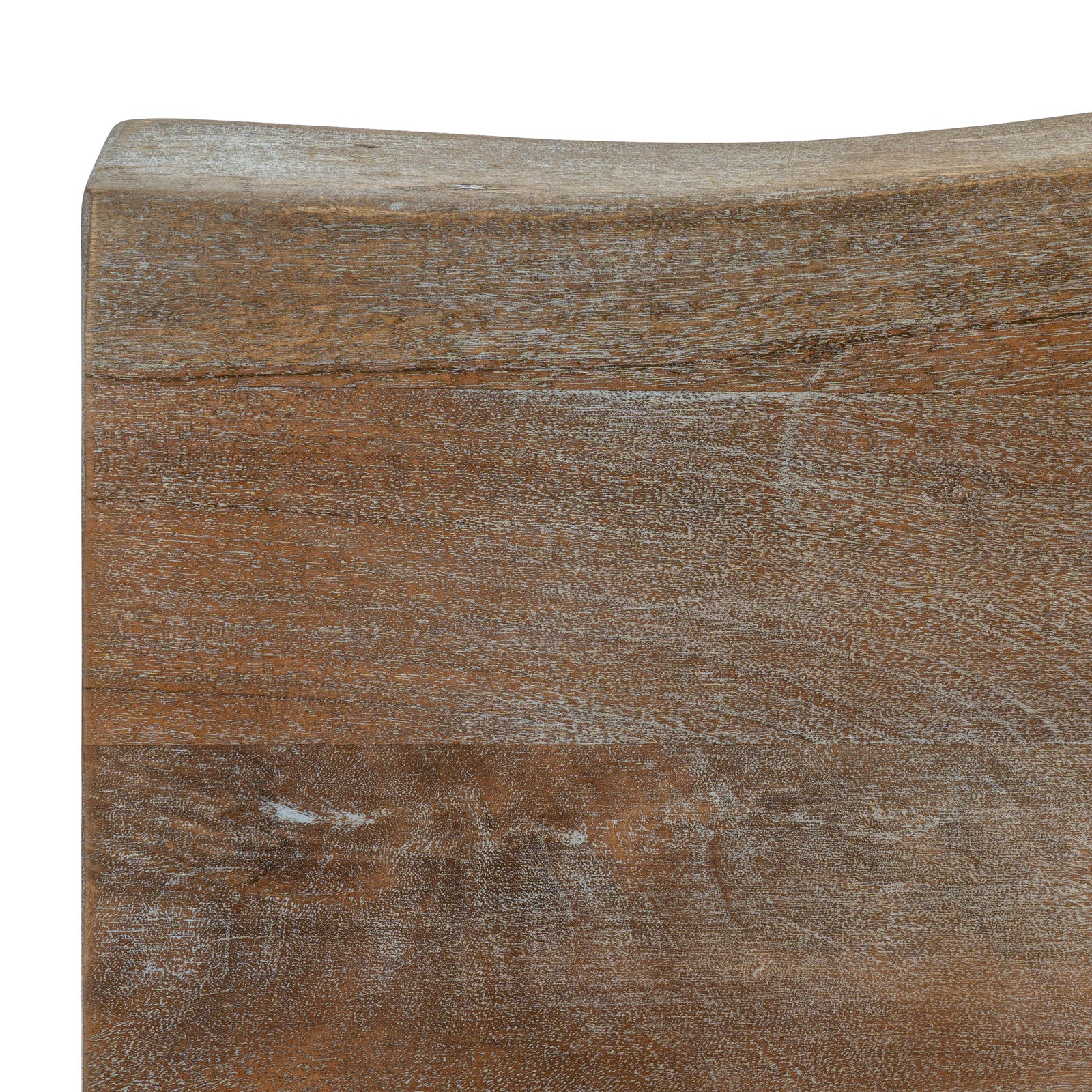 Live Edge Light Acacia Bar Table