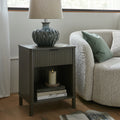 Reed 1 Drawer Cabinet