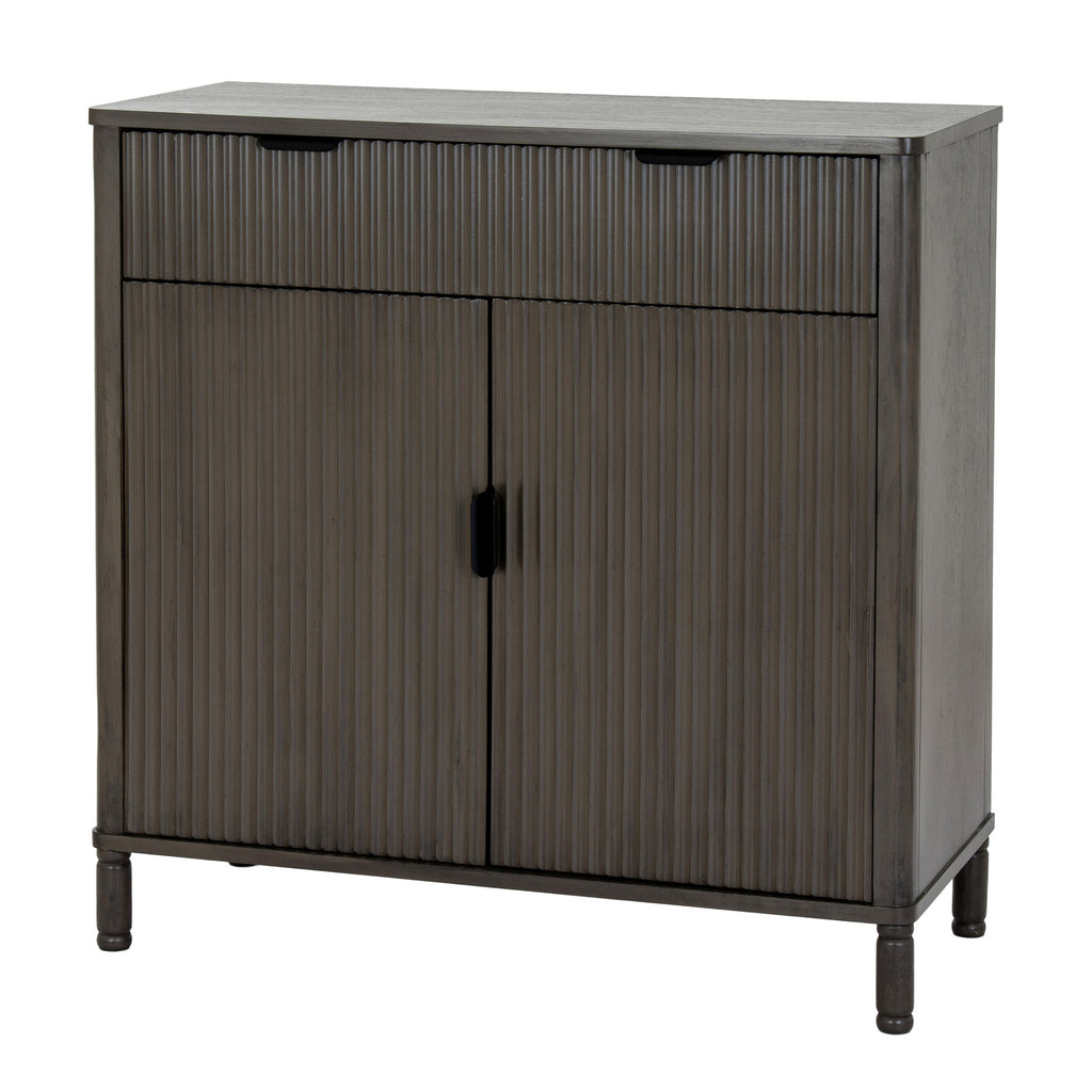 Reed 1 Drawer 2 Door Cabinet