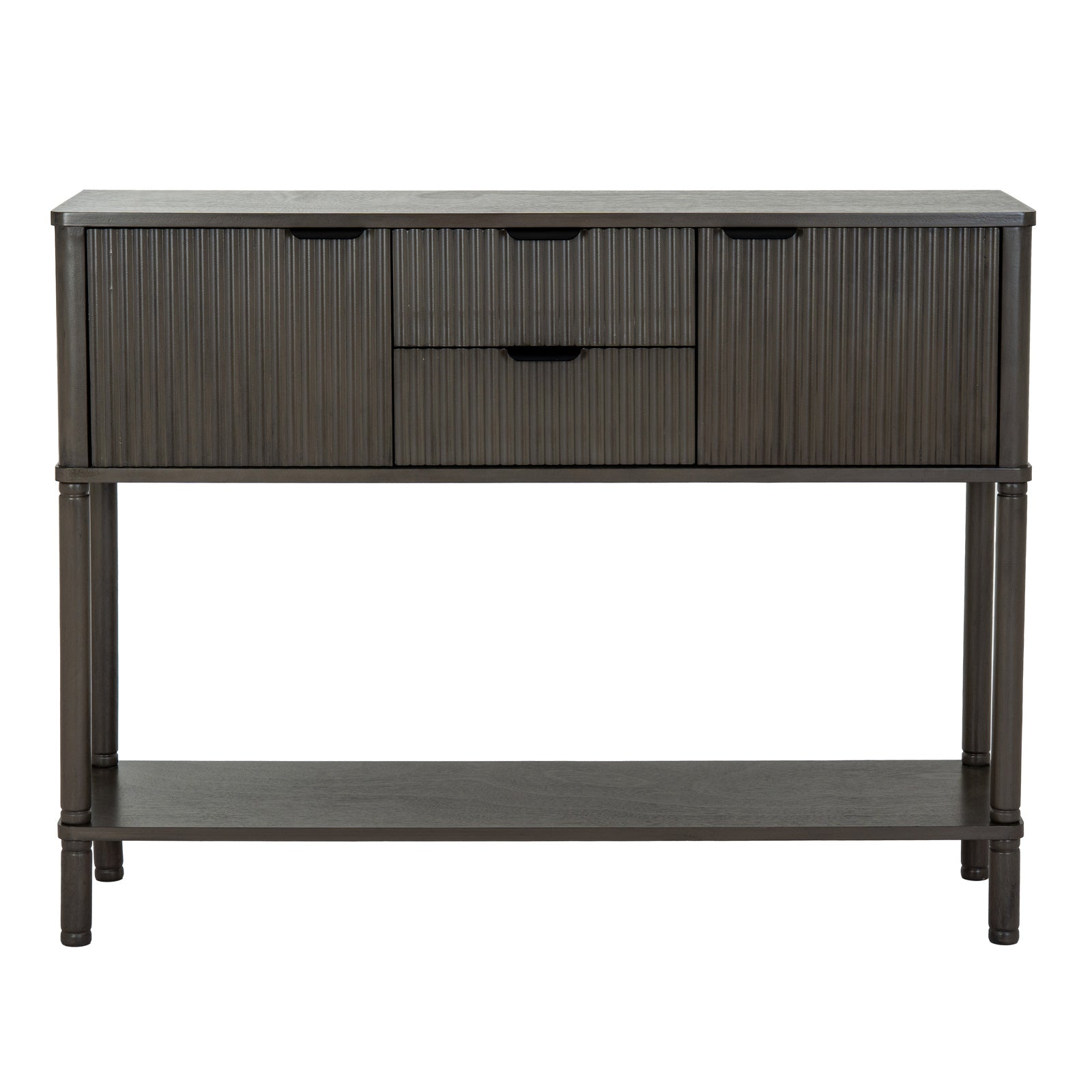 Reed 2 Drawer Console