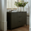 Reed 3 Drawer 2 Door Cabinet