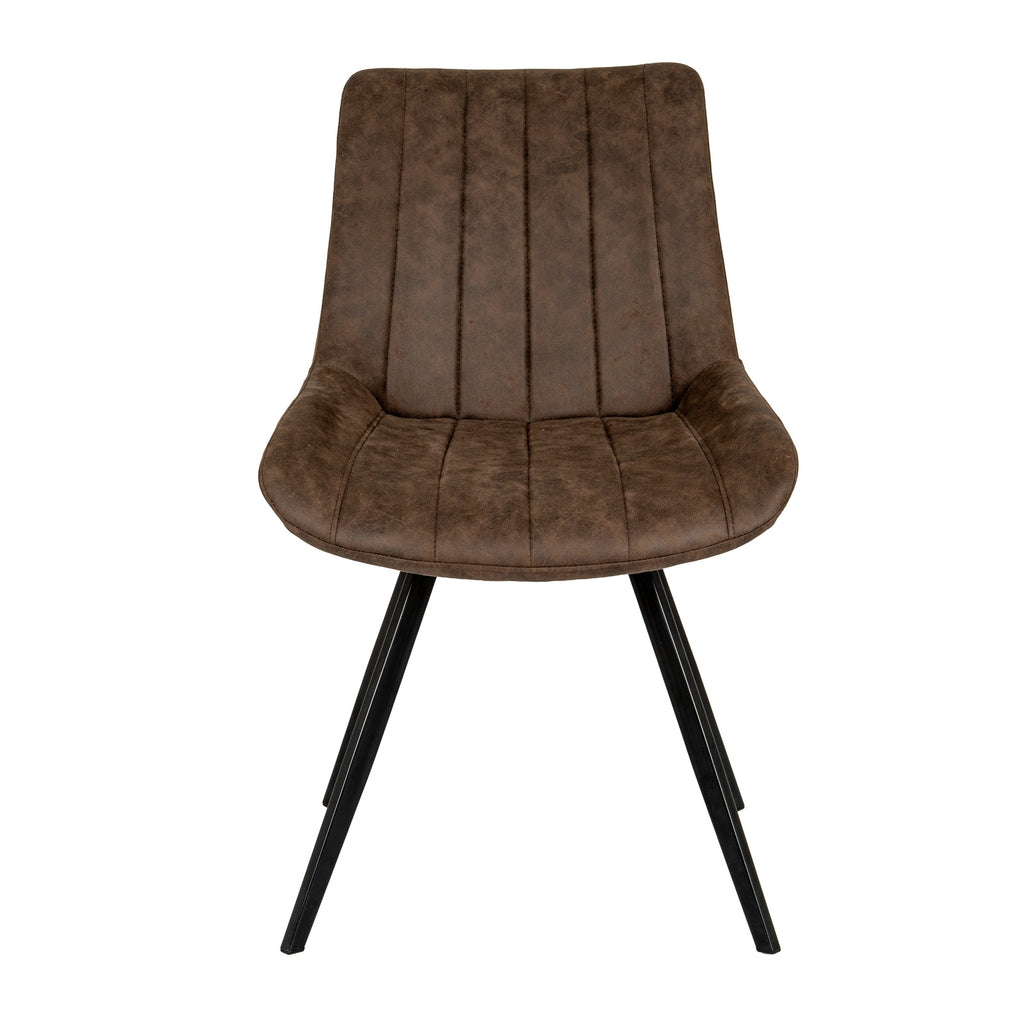 Malmo Swivel Dining Chair