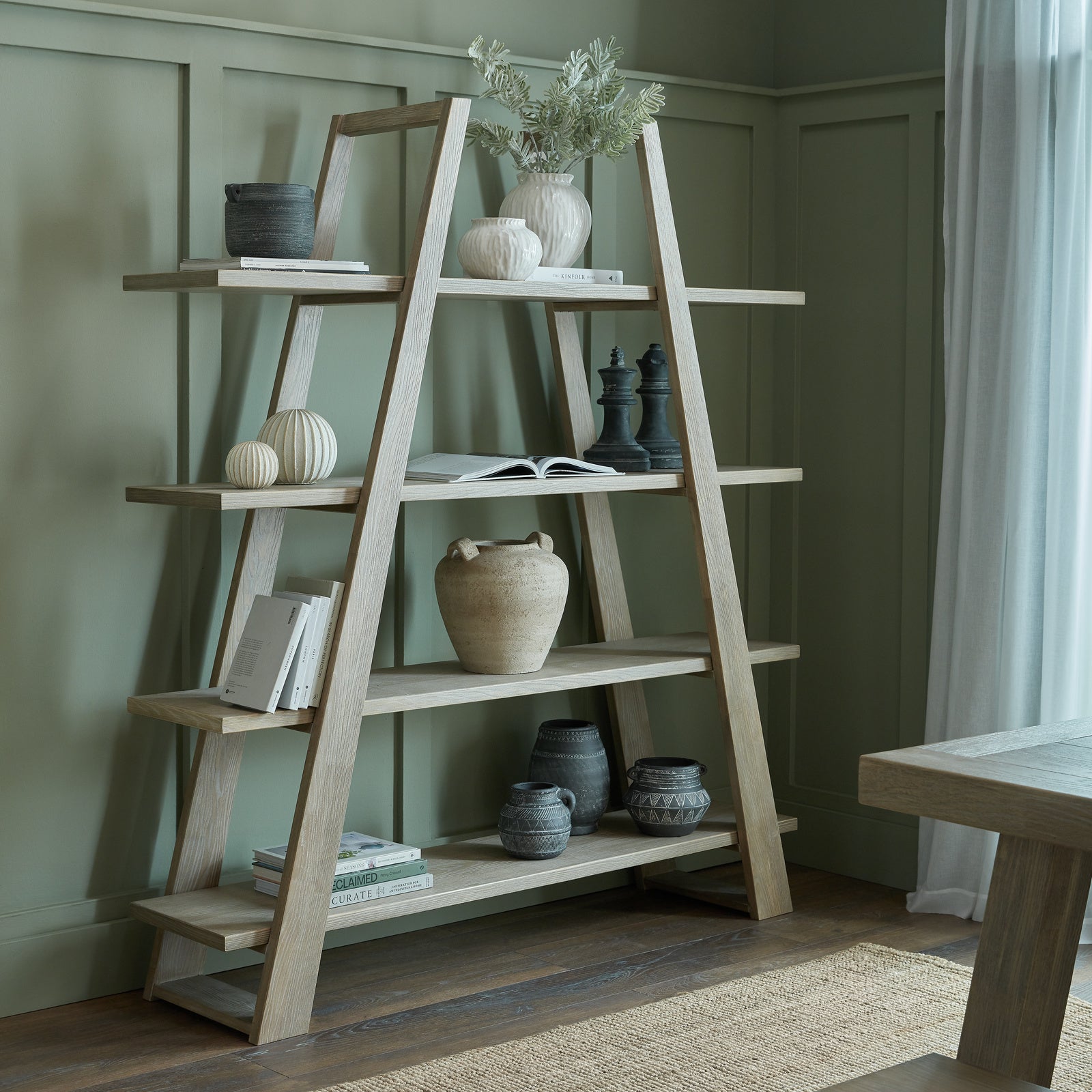 Haldon 4 Shelf Apex Unit