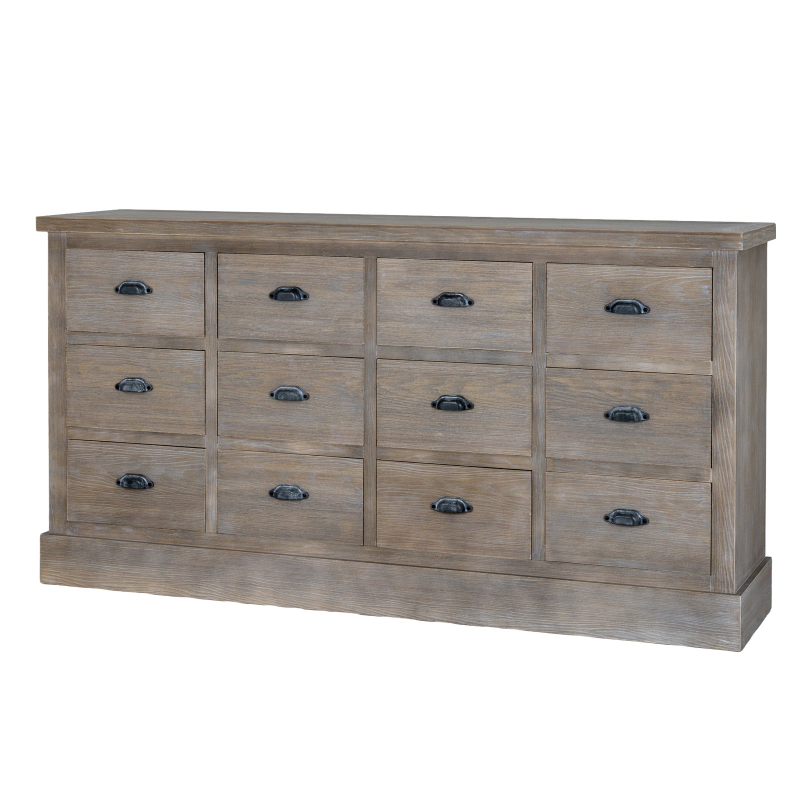 Haldon 12 Drawer Chest