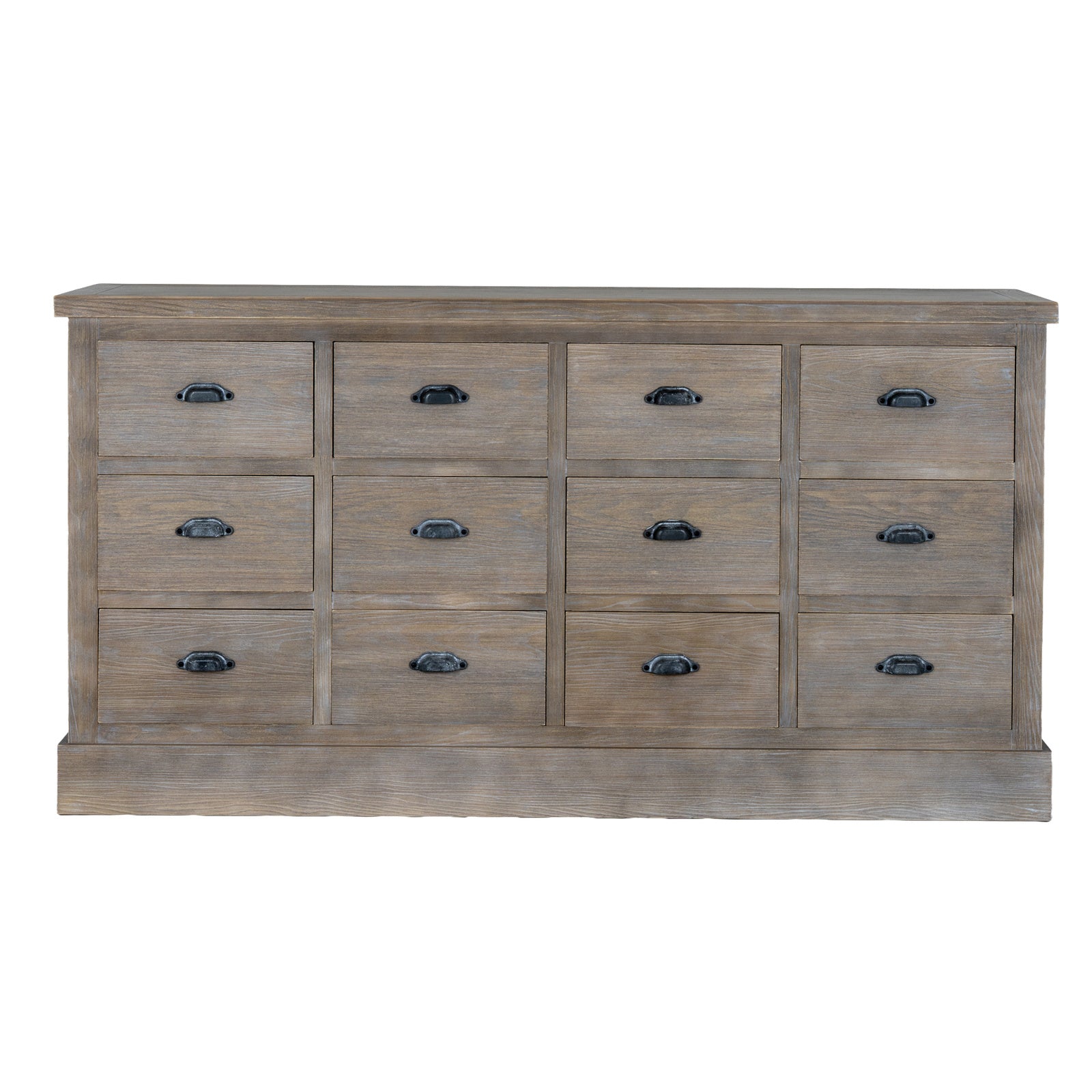 Haldon 12 Drawer Chest