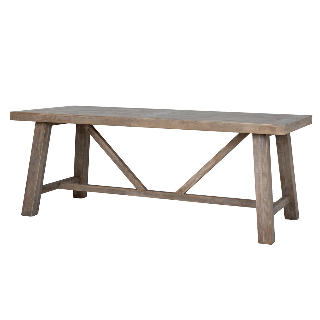 Haldon Large Dining Table