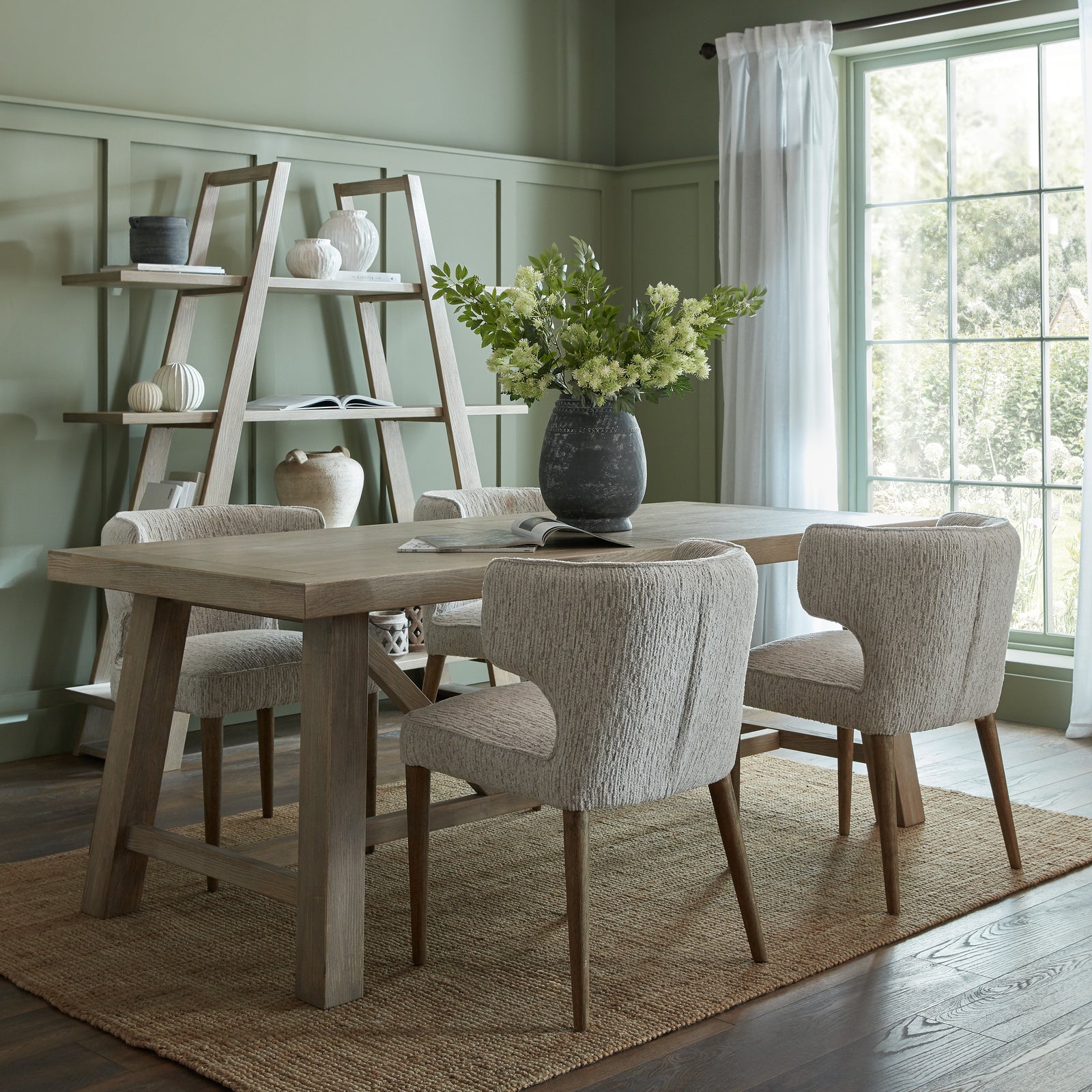 Haldon Large Dining Table