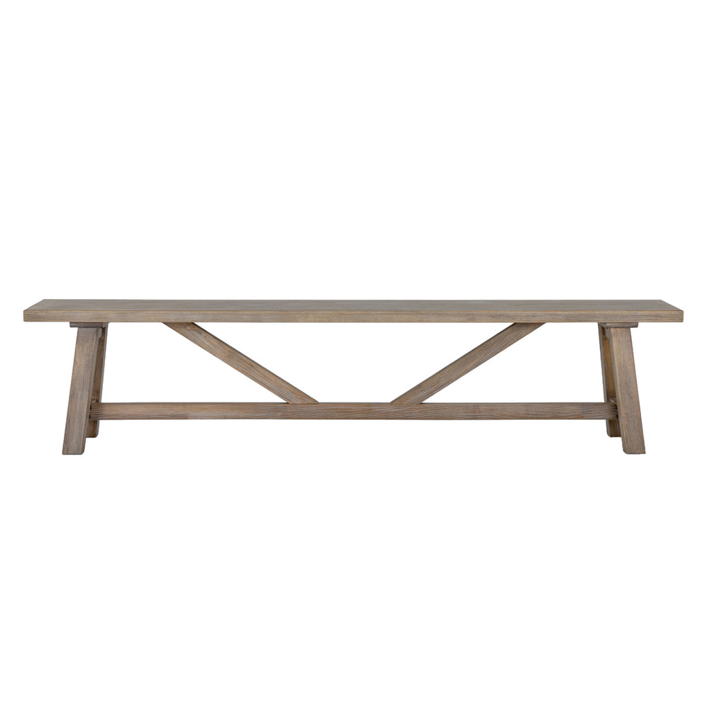 Haldon Large Dining Bench