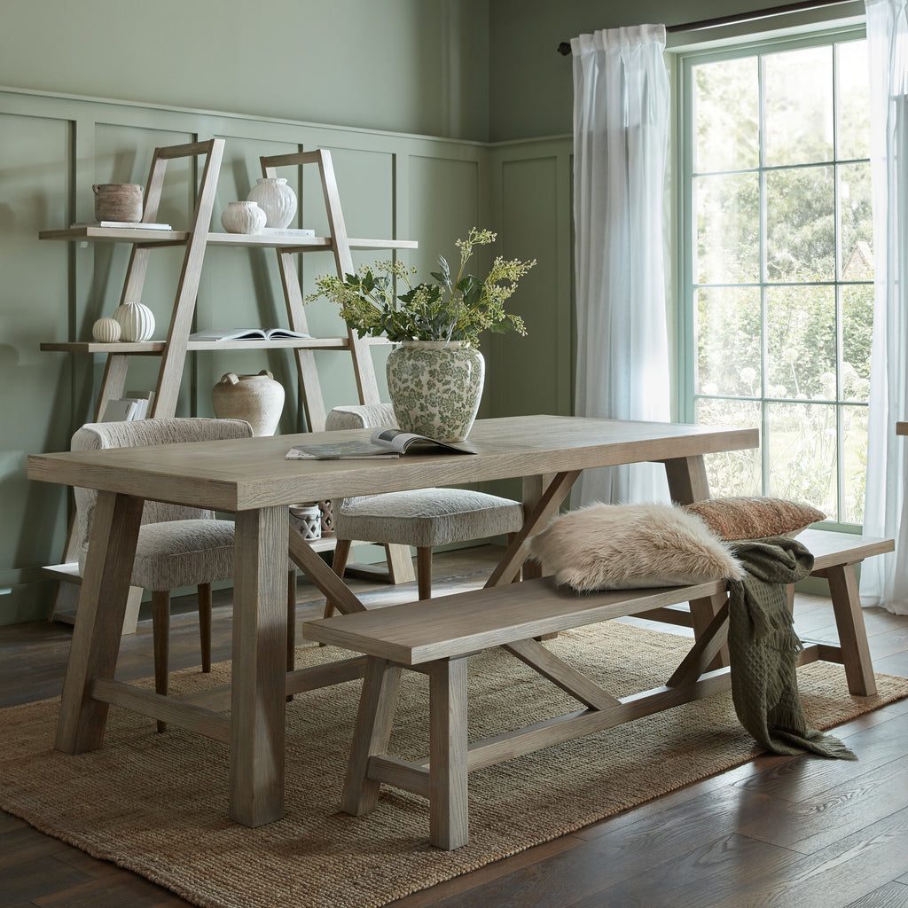 Haldon Large Dining Bench