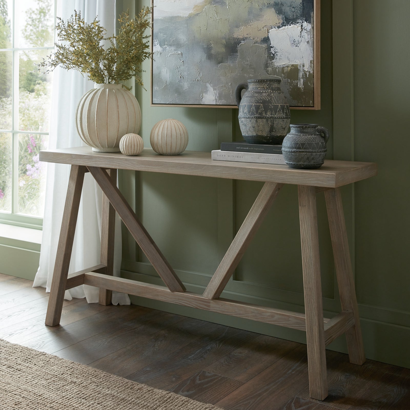 Haldon Console