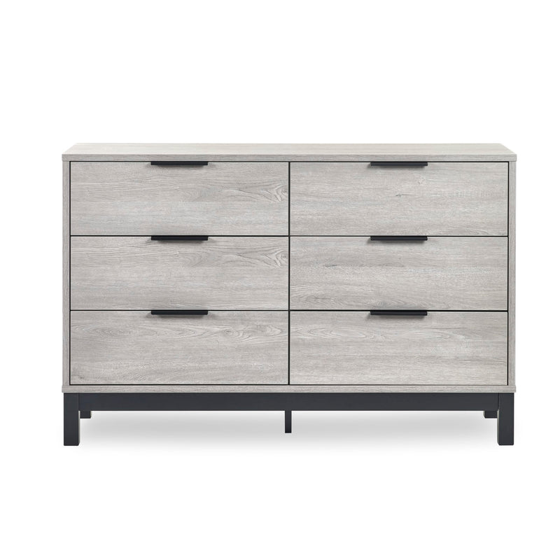 Bali 6 Drawer Chest