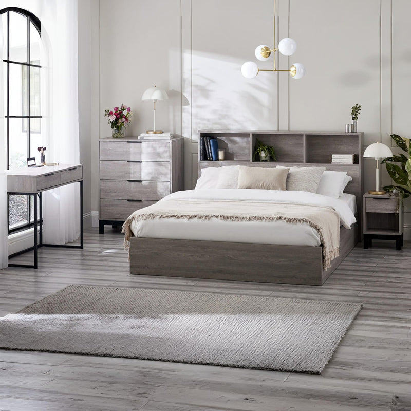 Bali 2 Drawer Table