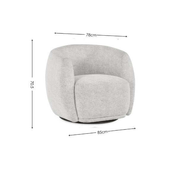 Bowline Swivel Chair