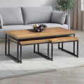 Brooklyn Nesting Coffee Tables