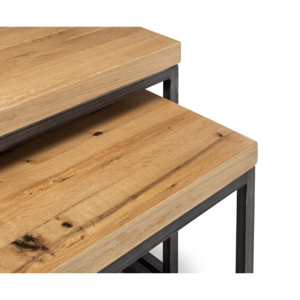 Brooklyn Nesting Coffee Tables