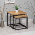 Brooklyn Nesting Lamp Tables