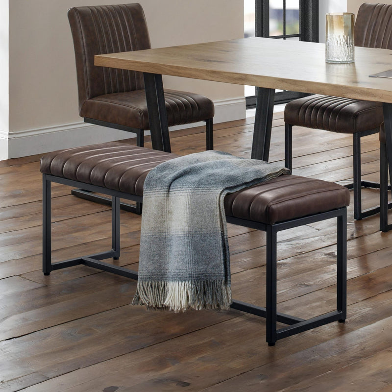 Brooklyn Upholstered Bench