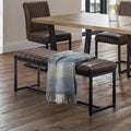 Brooklyn Upholstered Bench
