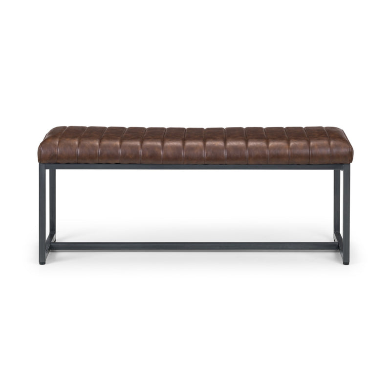 Brooklyn Upholstered Bench