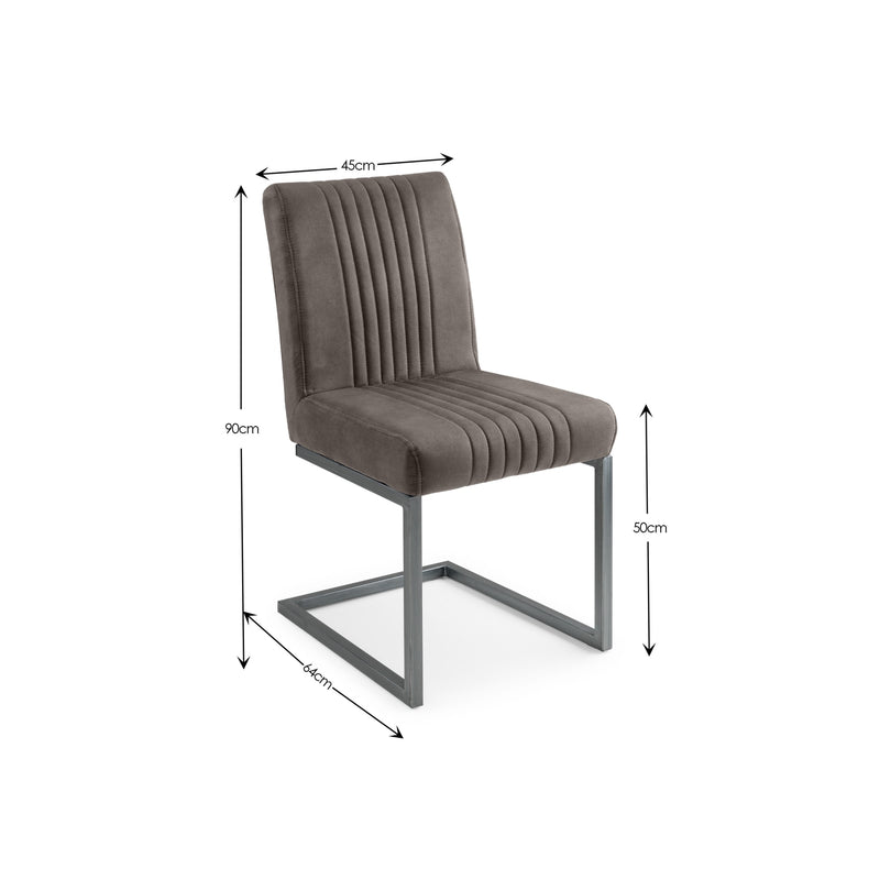 Brooklyn Dining Chair (Set of 2)