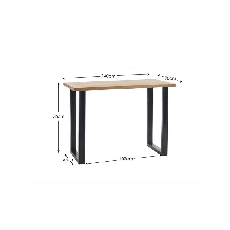 Brooklyn Bar Table
