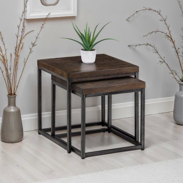 Brooklyn Nesting Lamp Tables