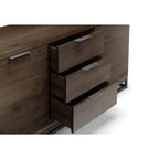 Brooklyn Oak Large Sideboard