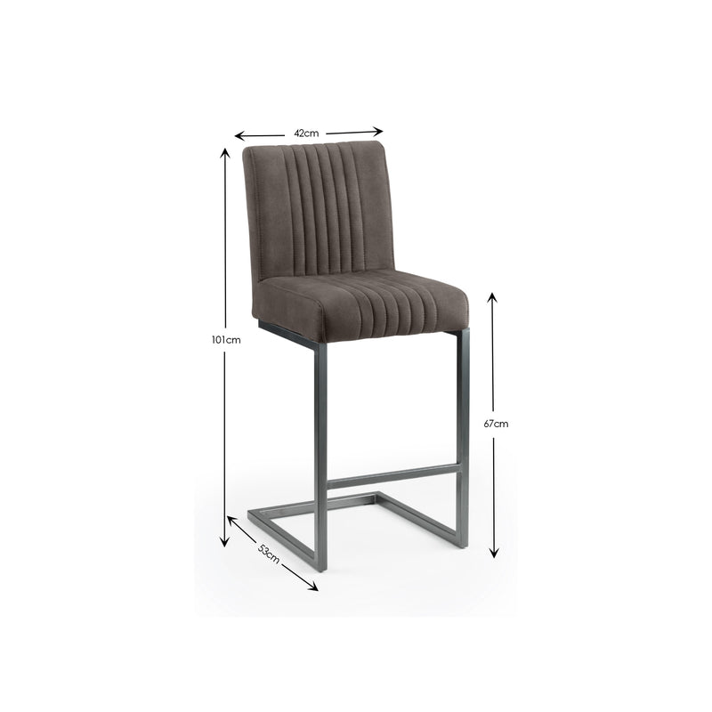 Brooklyn Bar Stool (Set of 2)