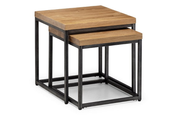 Brooklyn Nesting Lamp Tables