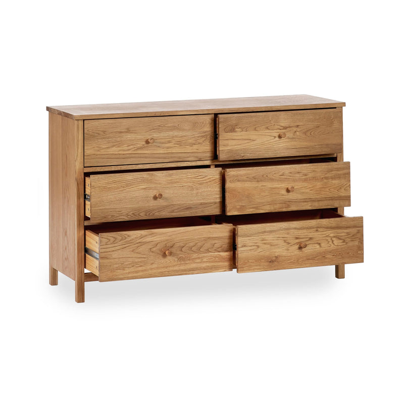 Coxmoor 6 Drawer Chest