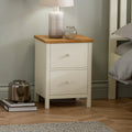 Coxmoor 2 Drawer Bedside