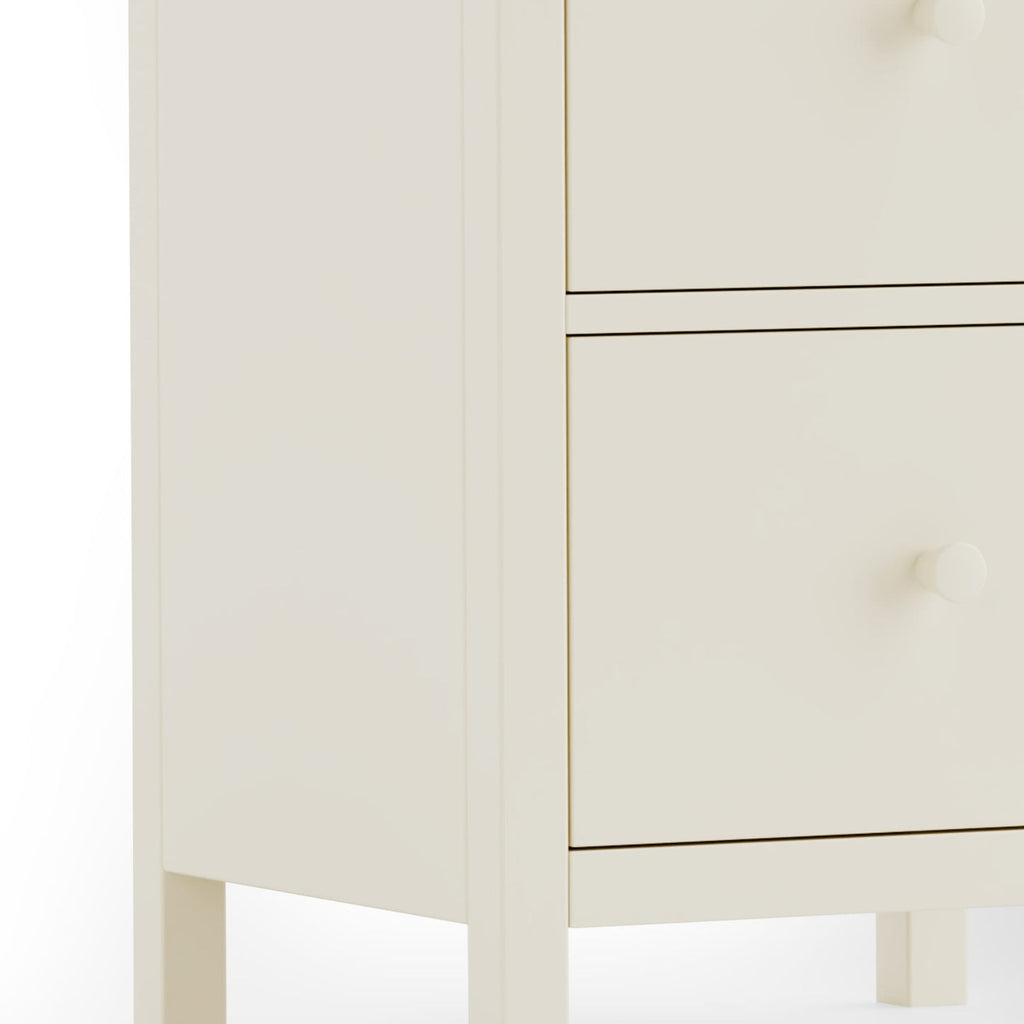 Coxmoor 2 Drawer Bedside