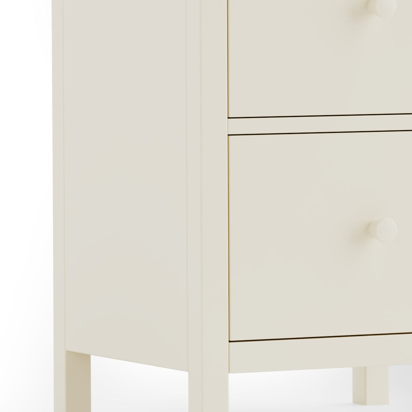 Coxmoor 2 Drawer Bedside
