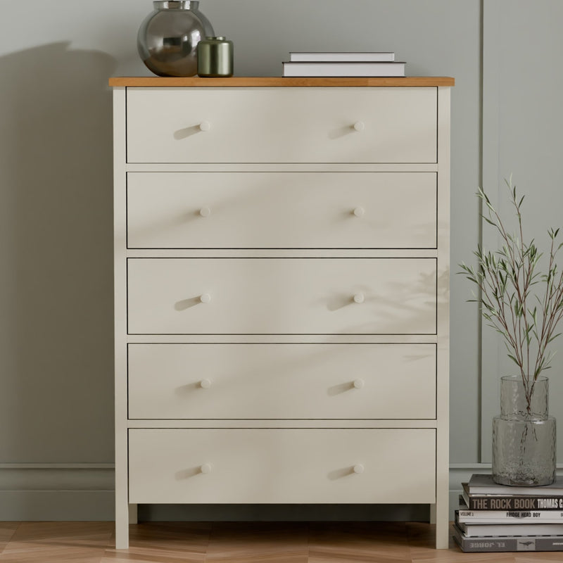 Coxmoor 5 Drawer Chest