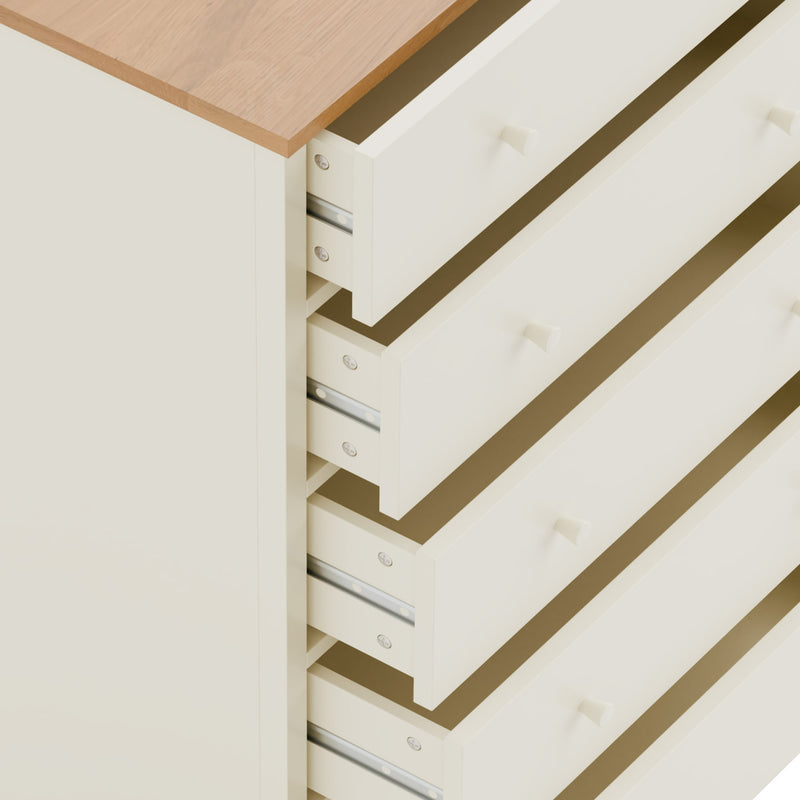 Coxmoor 5 Drawer Chest