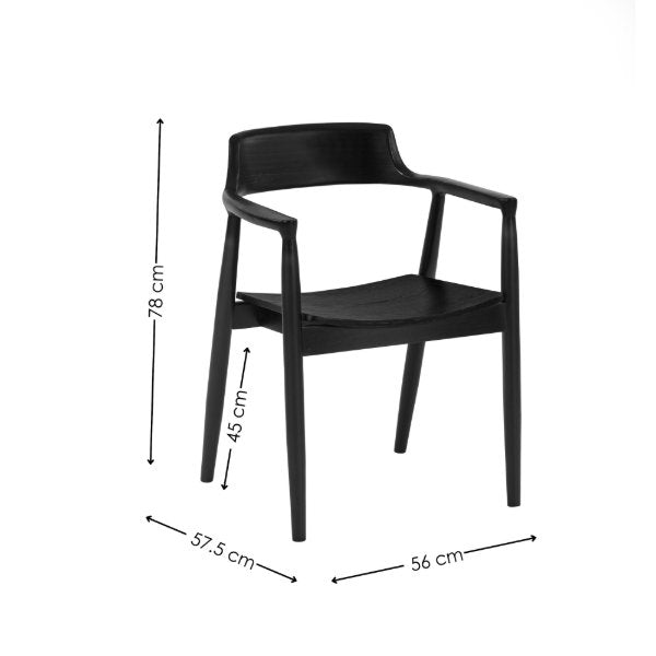 Franklin Dining Chair (Set of 2)