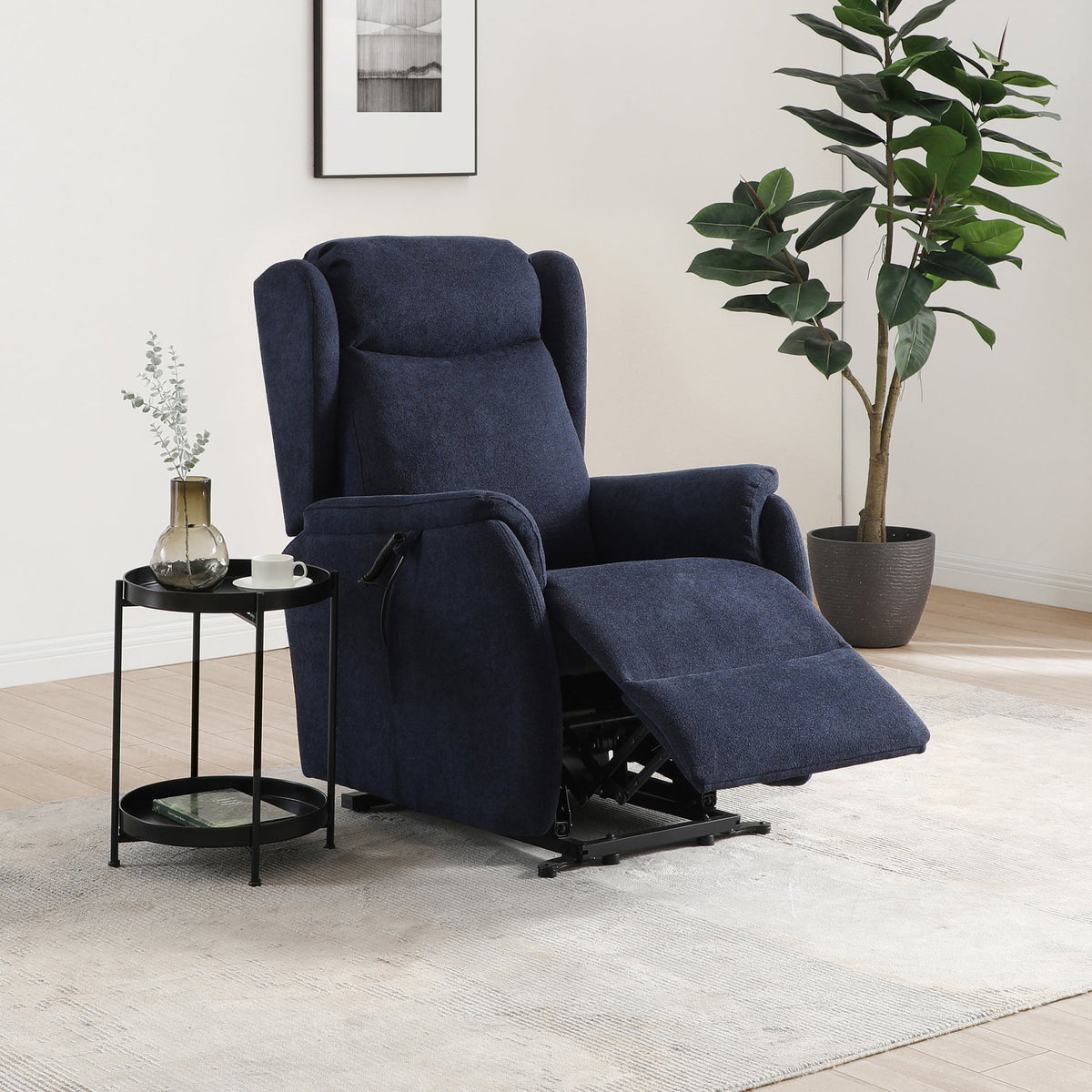 Fletcher Electric Rise and Recline Chair