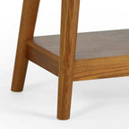 Lowry Cherry Ash 4 Drawer Coffee Table