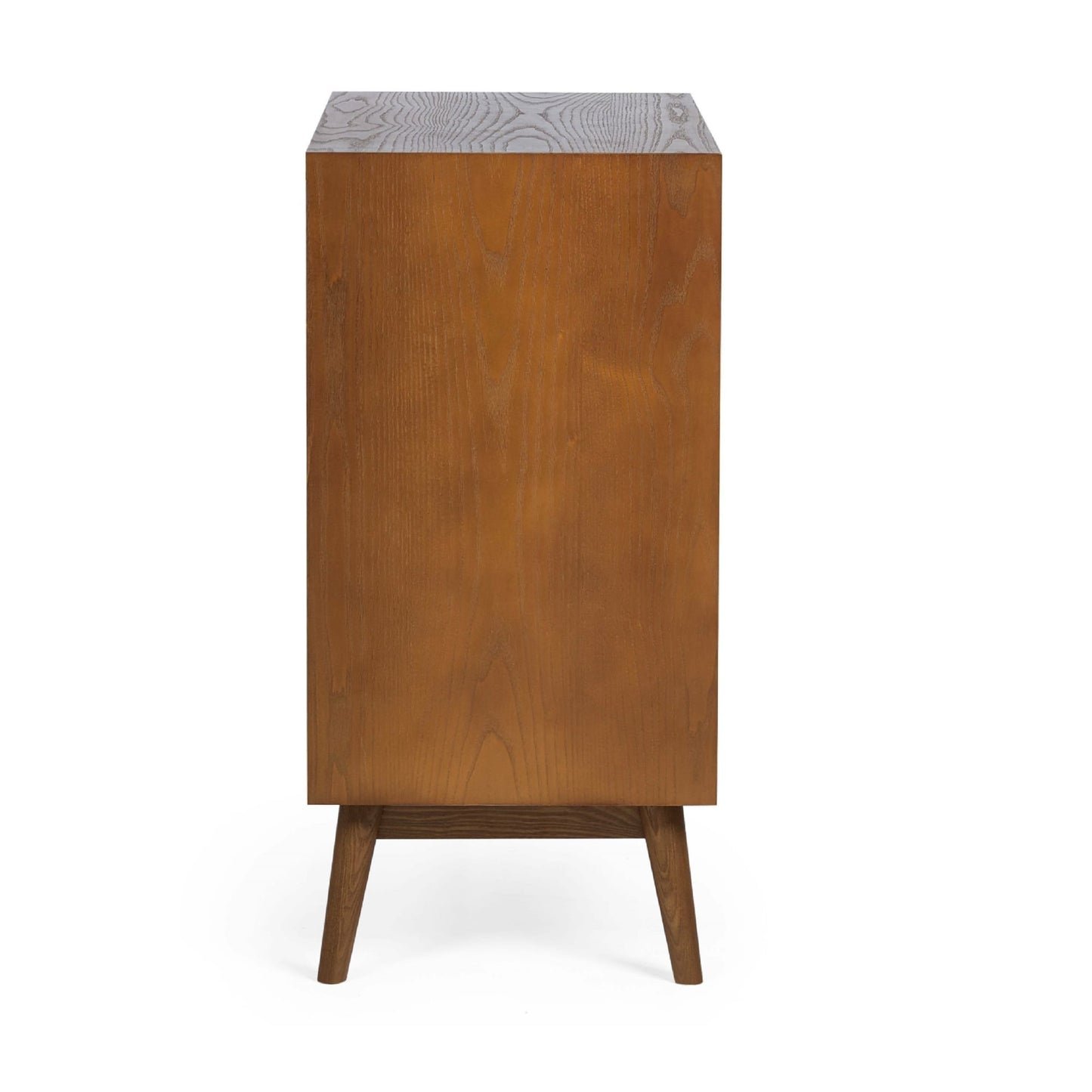 Lowry Cherry Ash 3 Drawer Chest
