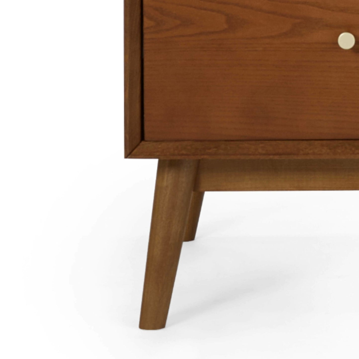 Lowry Cherry Ash 3 Drawer Chest