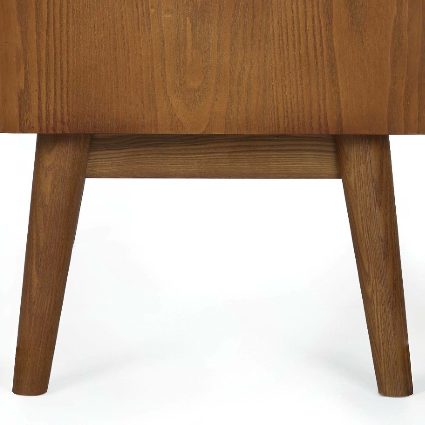 Lowry Cherry Ash 3 Drawer Chest