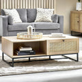 Padstow Rattan Coffee Table