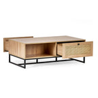 Padstow Rattan Coffee Table