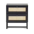 Padstow 2 Drawer Bedside