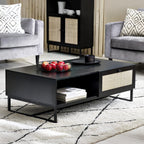 Padstow Rattan Coffee Table